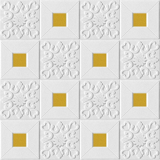 3D Brick Design Self-