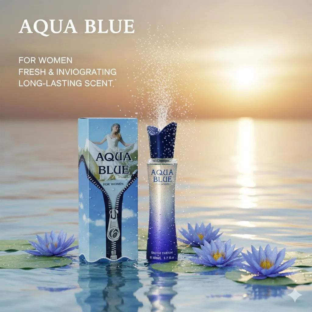 Aqua Blue Perfume 50ml
