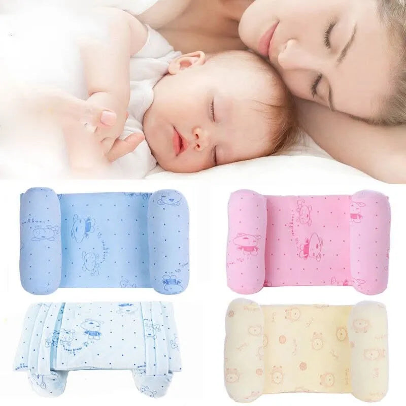 Soft Baby Sleeping Pillow