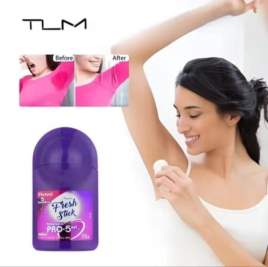 Premium Quality Roll-On Deodorant 50ml Purple