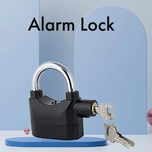 Alarm Lock Padlock l