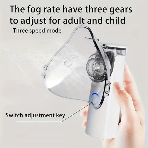 Portable Nebulizer  Machine