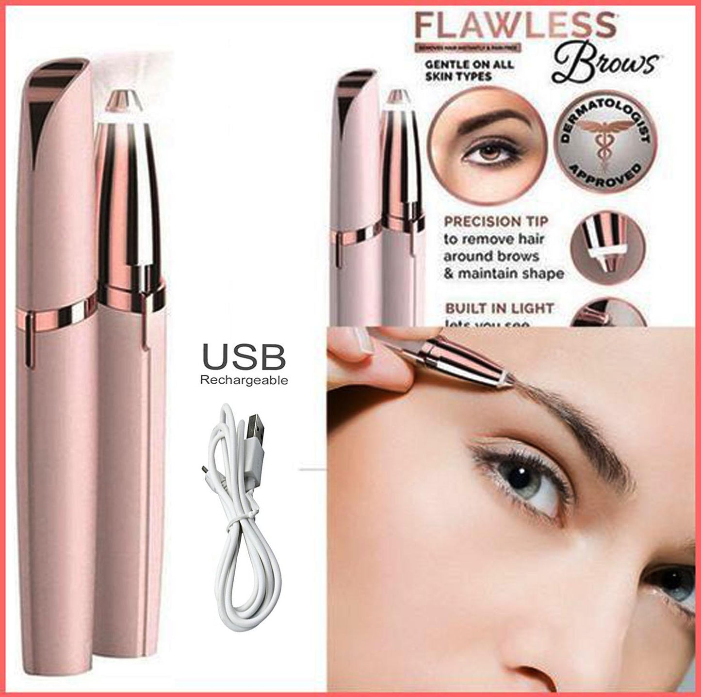 Hair Remover