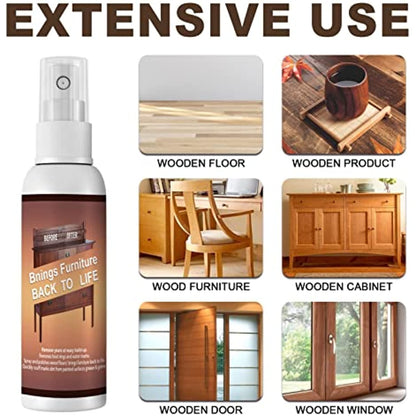 250ML Scratch Repair Wood Polish