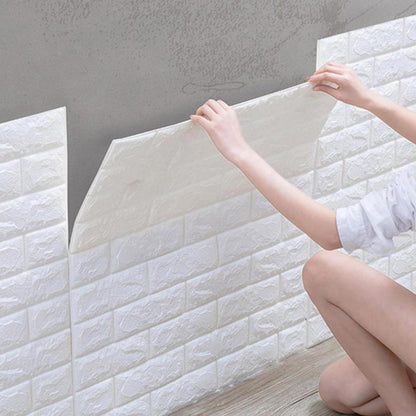 3D Brick Design Self-