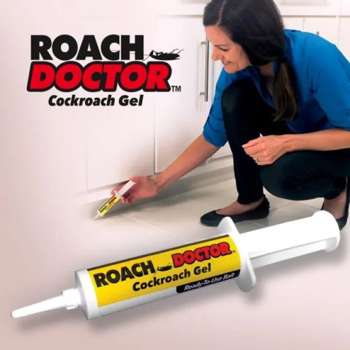 BulbHead Original Roach Doctor Cockroach Gel Ready-