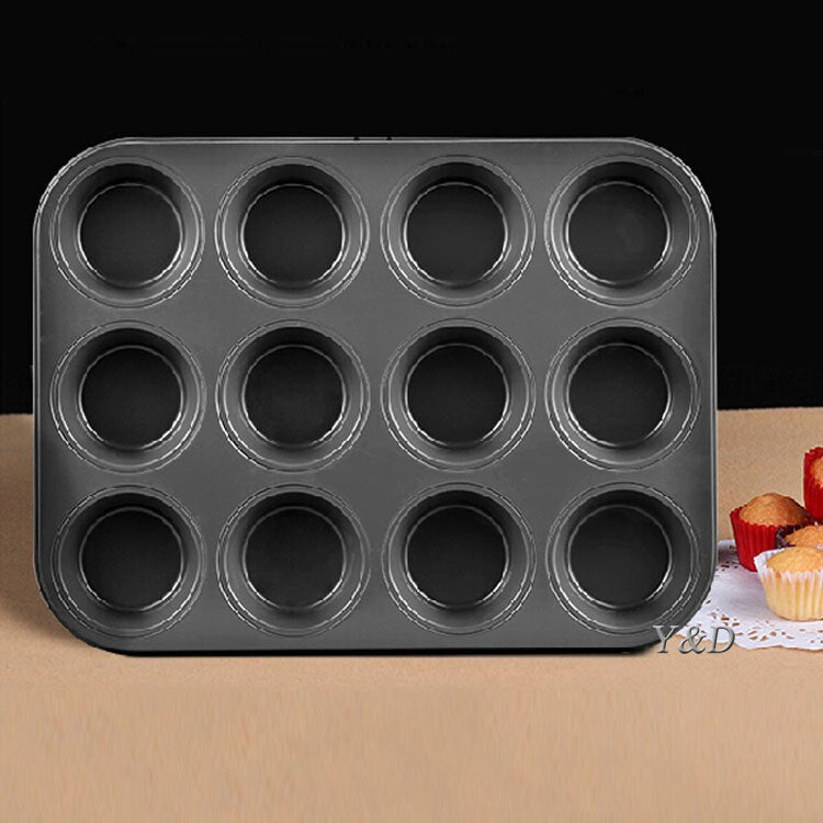 12 Hole Cupcake Tray,