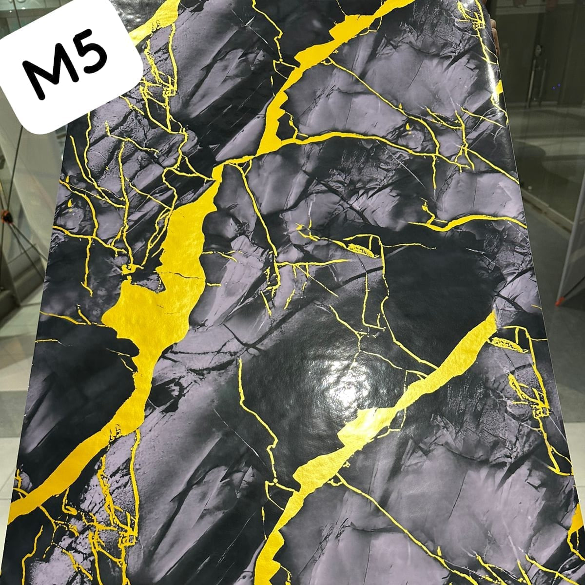 Marble Sheets, Self