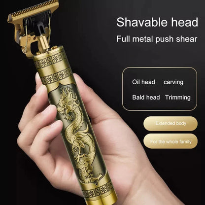 Rechargeable Hair Trimmer
