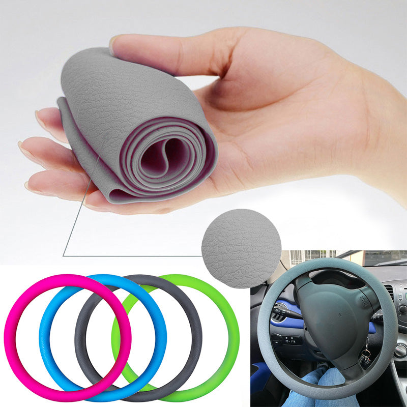 Car Decoration Steering Wheel Cover