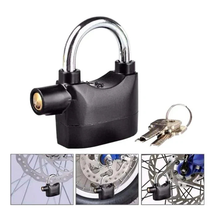 Alarm Lock Padlock l