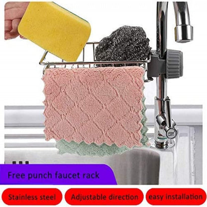 Rack, Sponge Holder,