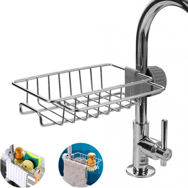 Rack, Sponge Holder,