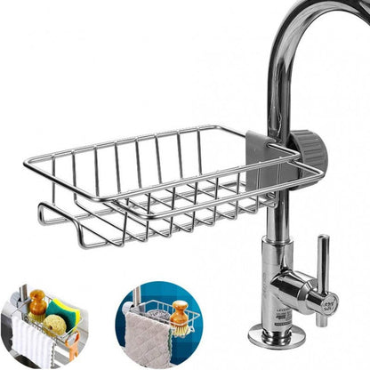 Rack, Sponge Holder,