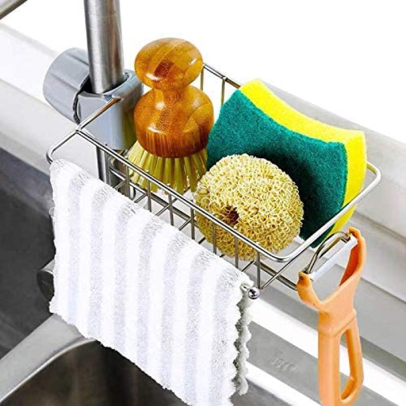 Rack, Sponge Holder,