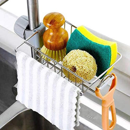 Rack, Sponge Holder,