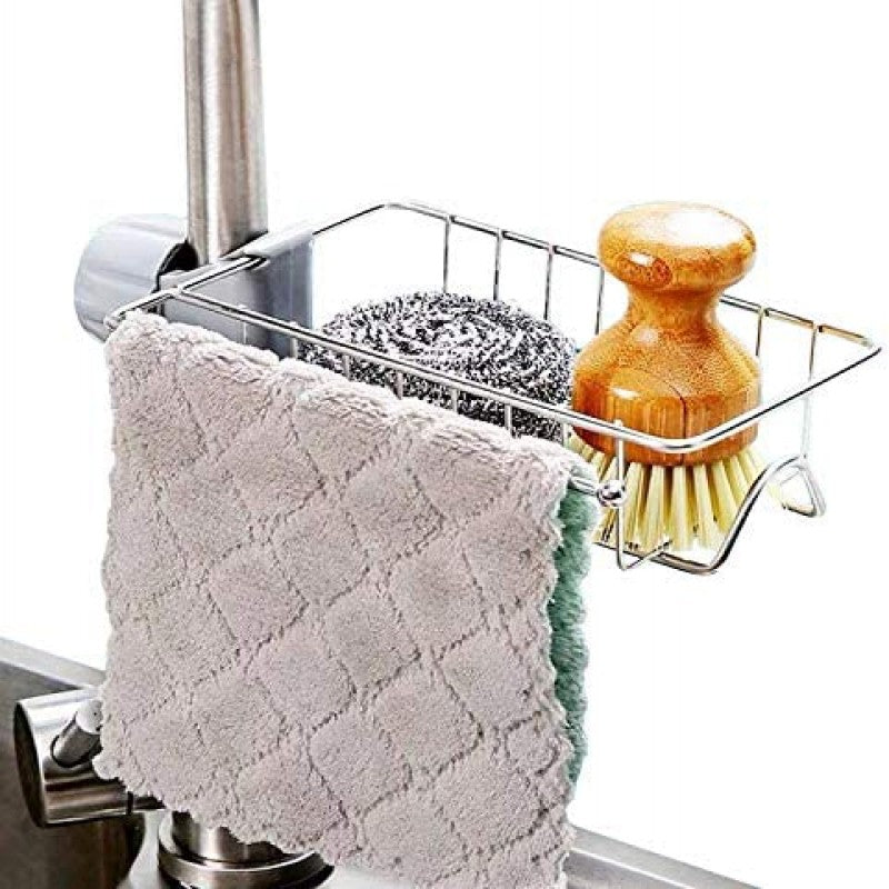 Rack, Sponge Holder,