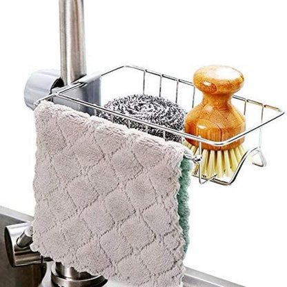 Rack, Sponge Holder,