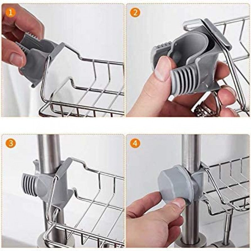 Rack, Sponge Holder,