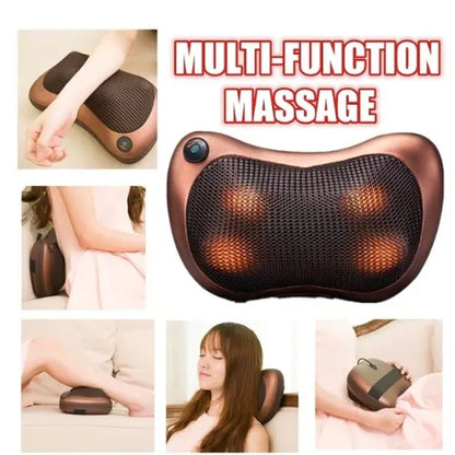 Body Pillow Massager With Heat,