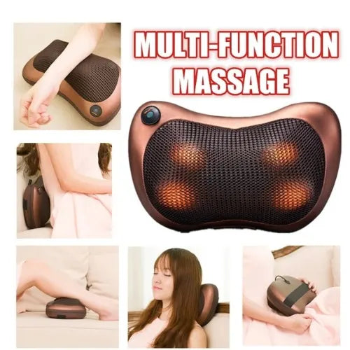 Body Pillow Massager With Heat,