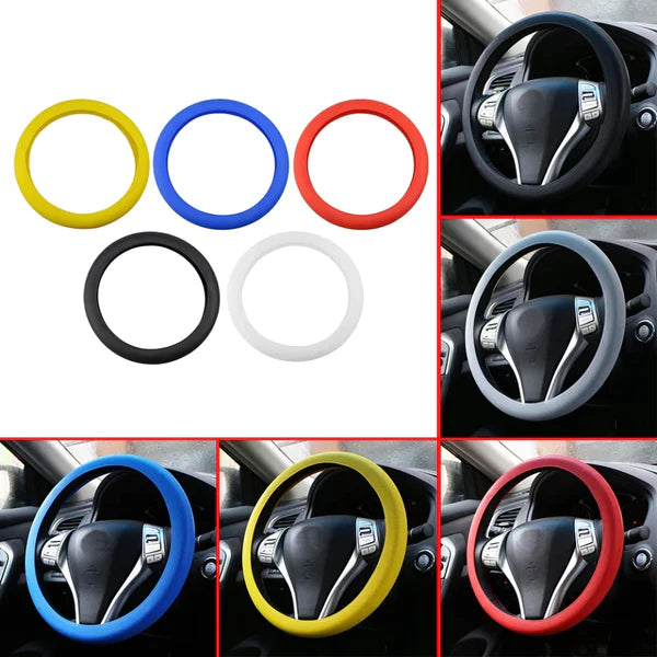 Car Decoration Steering Wheel Cover