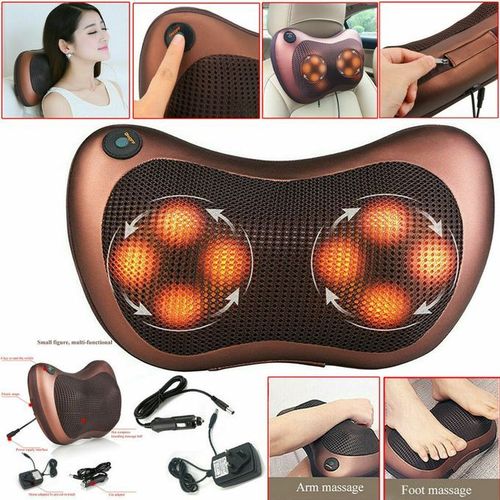 Body Pillow Massager With Heat,