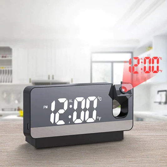 SMART DIGITAL  CLOCK
