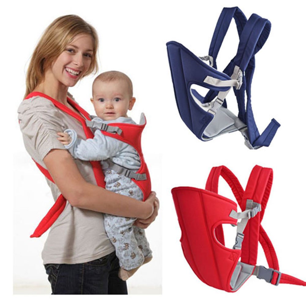 Baby Carrier Bag l Crossbody Carrier