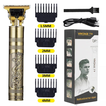 Rechargeable Hair Trimmer