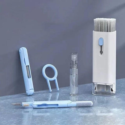 7-in-1 Computer Cleaning Brush Kit