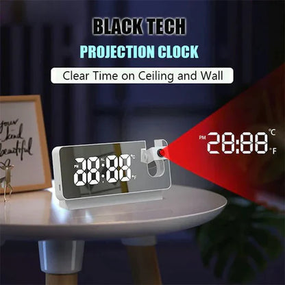 SMART DIGITAL  CLOCK