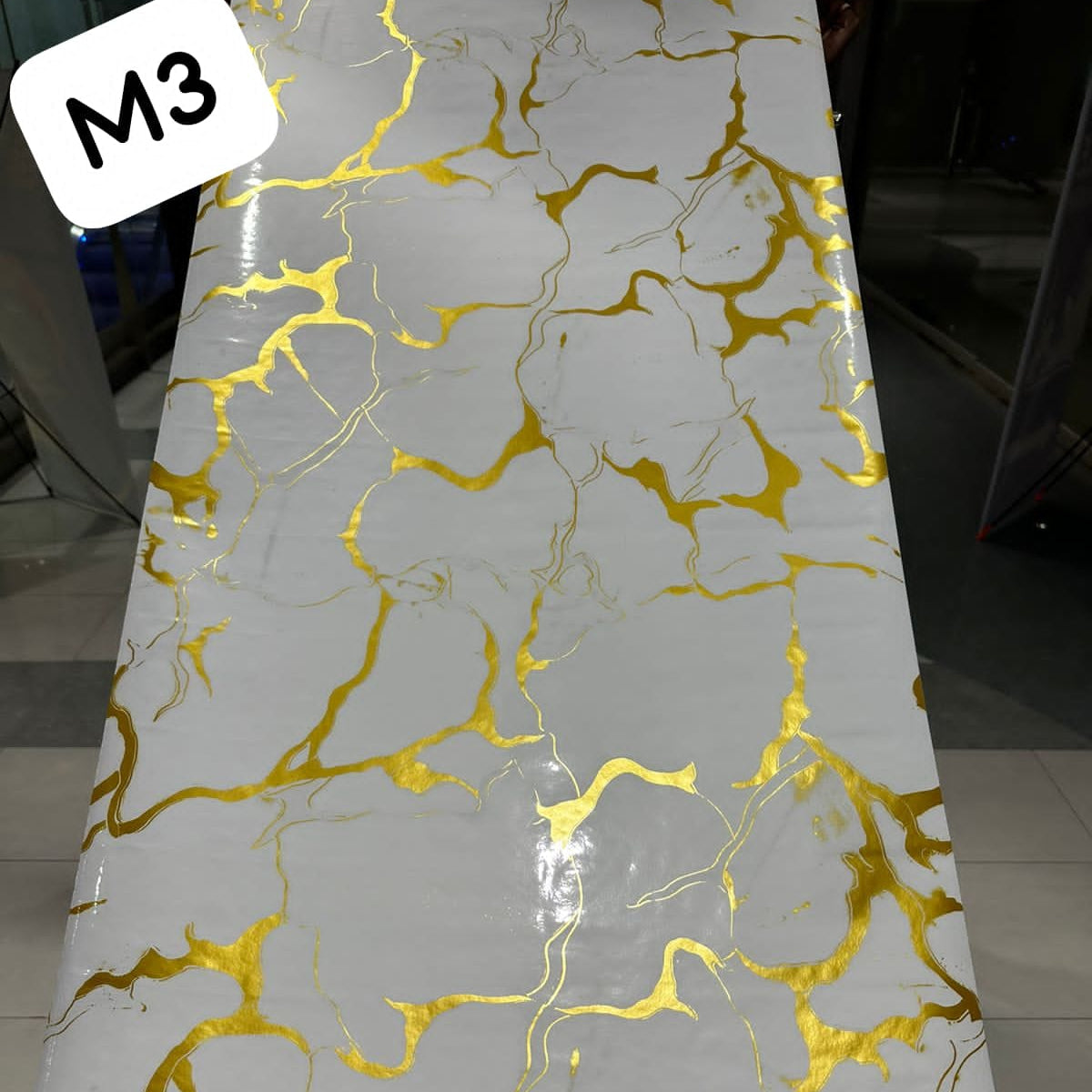 Marble Sheets, Self