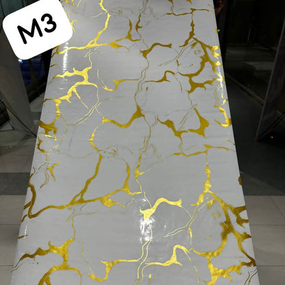 Marble Sheets, Self