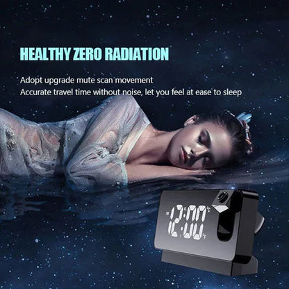 SMART DIGITAL  CLOCK