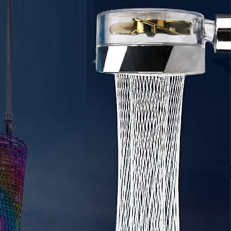 360° Rotating High Pressure Handheld Shower Head