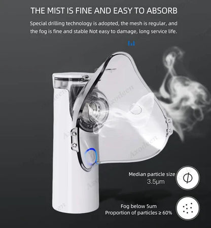 Portable Nebulizer  Machine
