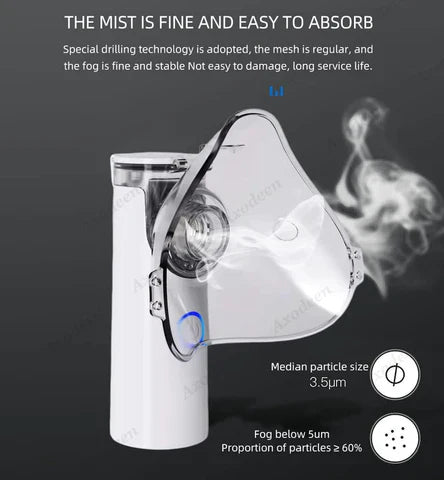 Portable Nebulizer  Machine
