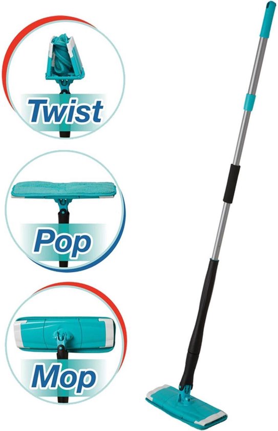 360° Rotating Spray Mop
