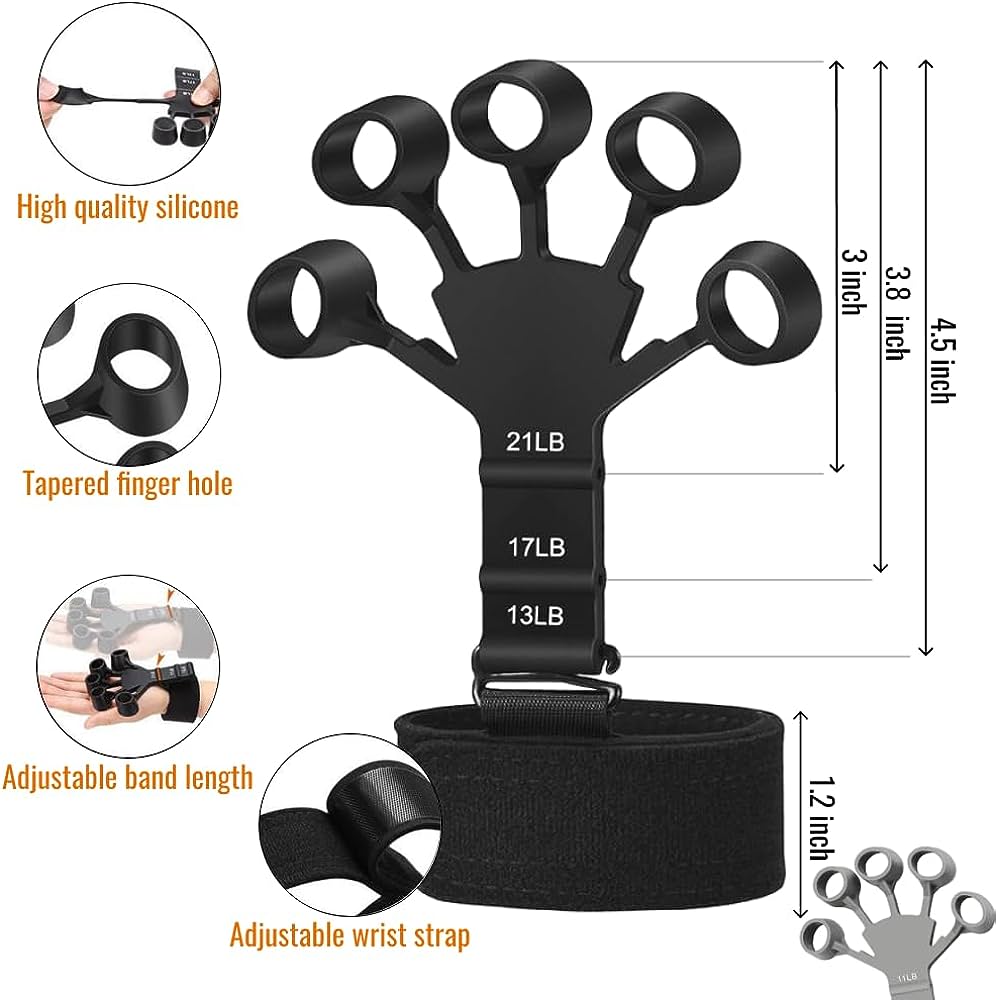 Gripster Hand Grip Trainer