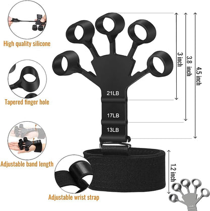 Gripster Hand Grip Trainer