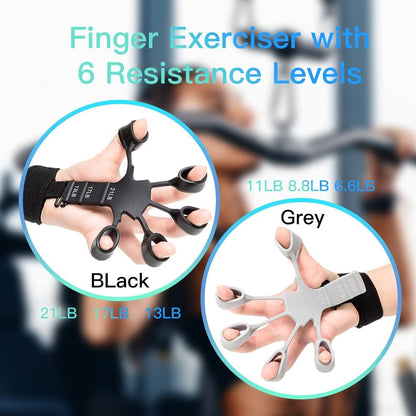Gripster Hand Grip Trainer