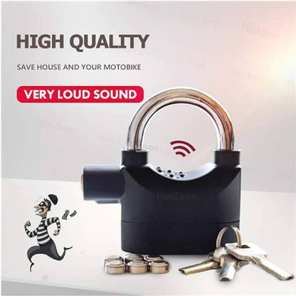 Alarm Lock Padlock l