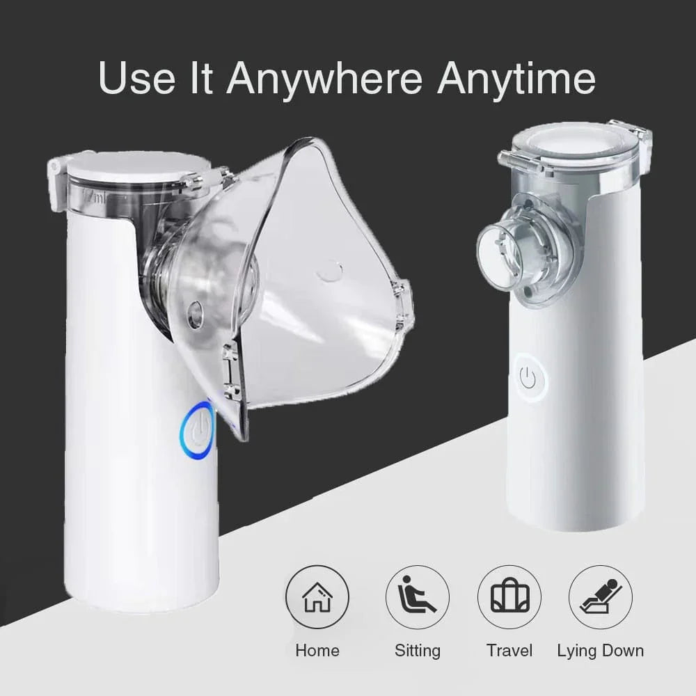 Portable Nebulizer  Machine
