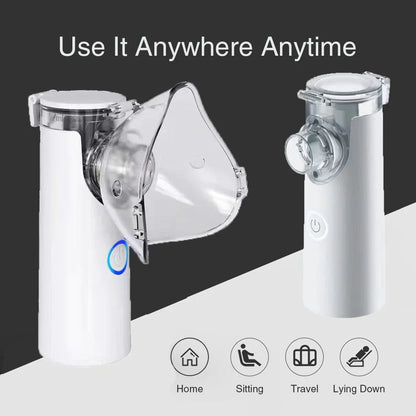 Portable Nebulizer  Machine