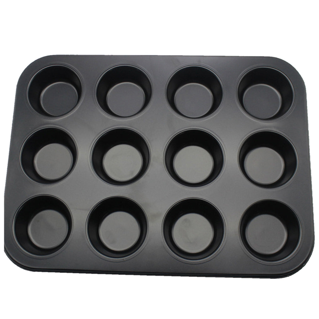12 Hole Cupcake Tray,