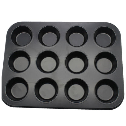 12 Hole Cupcake Tray,