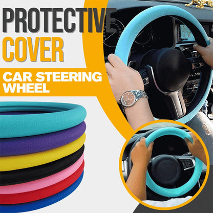 Car Decoration Steering Wheel Cover