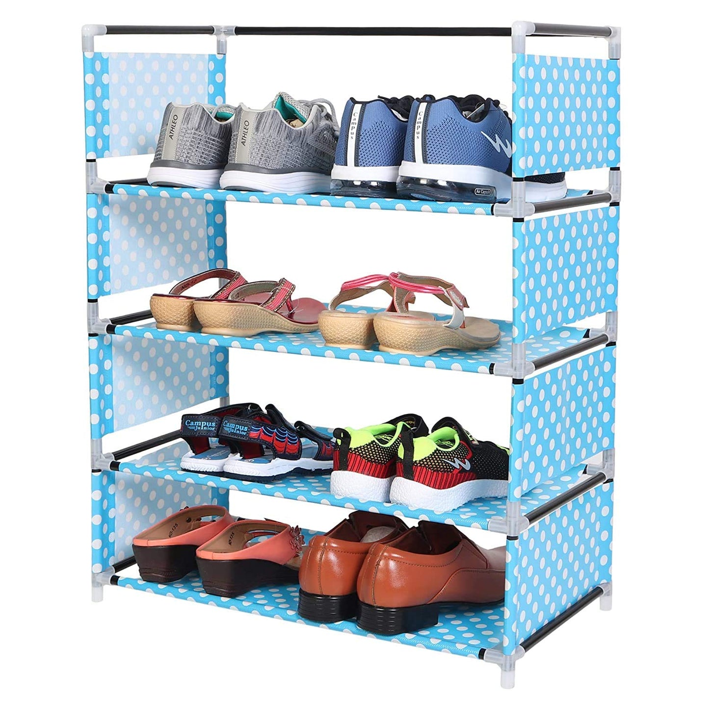 Shoes Rack-Simple Dust
