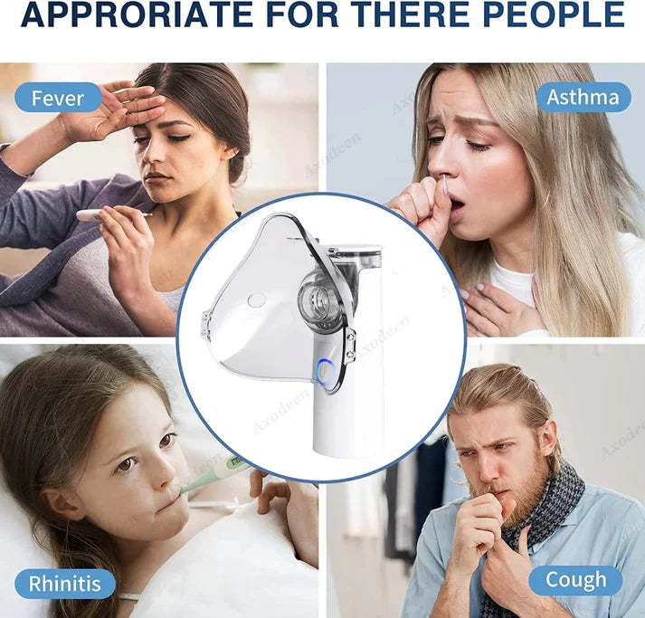 Portable Nebulizer  Machine